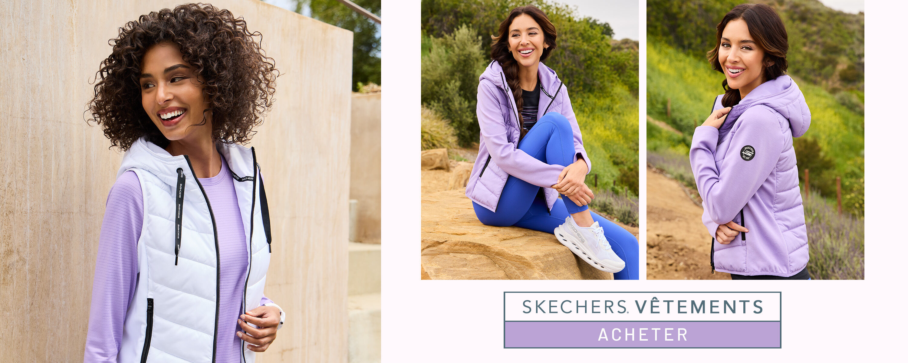 Women's Clothing Skechers